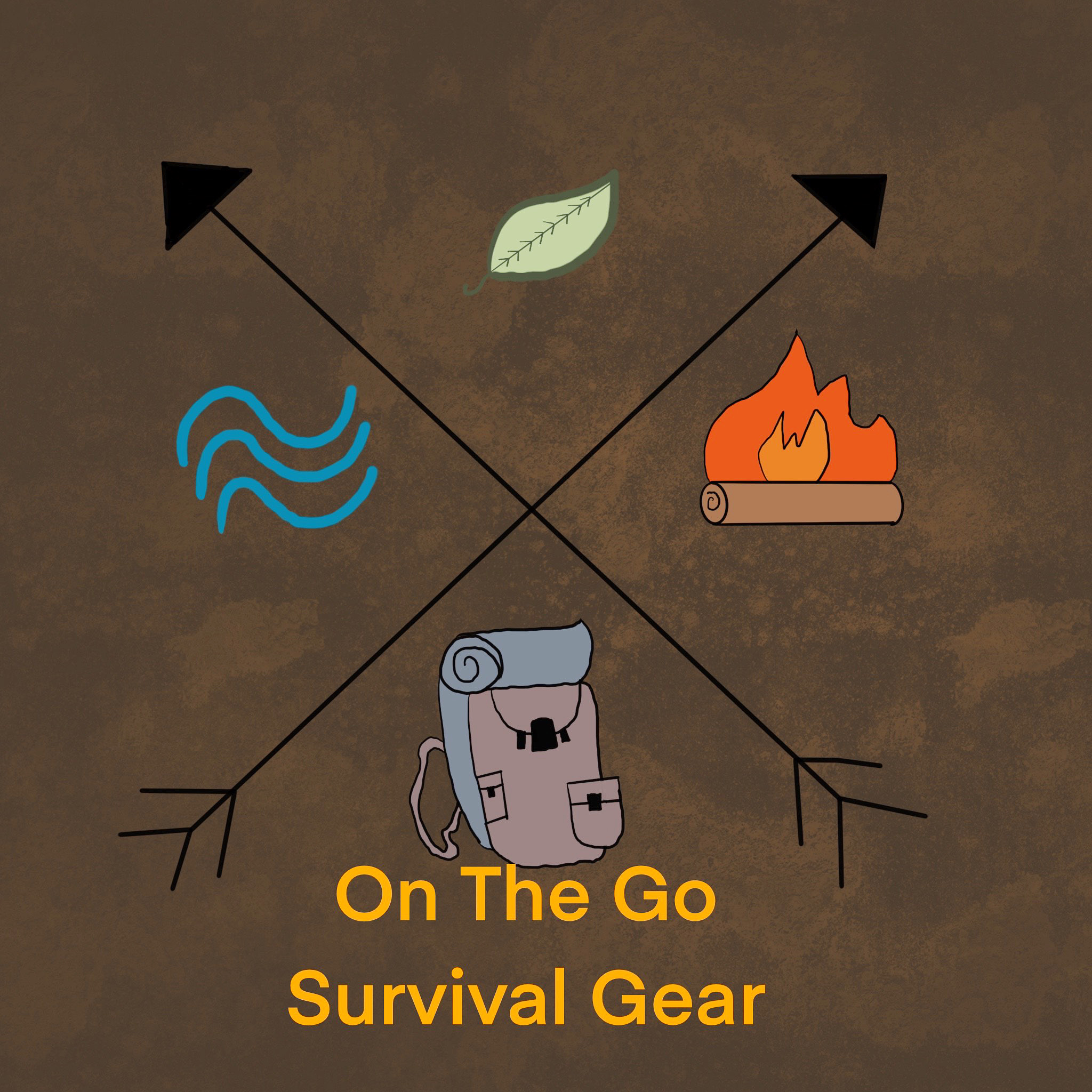 On the Go Survival Gear