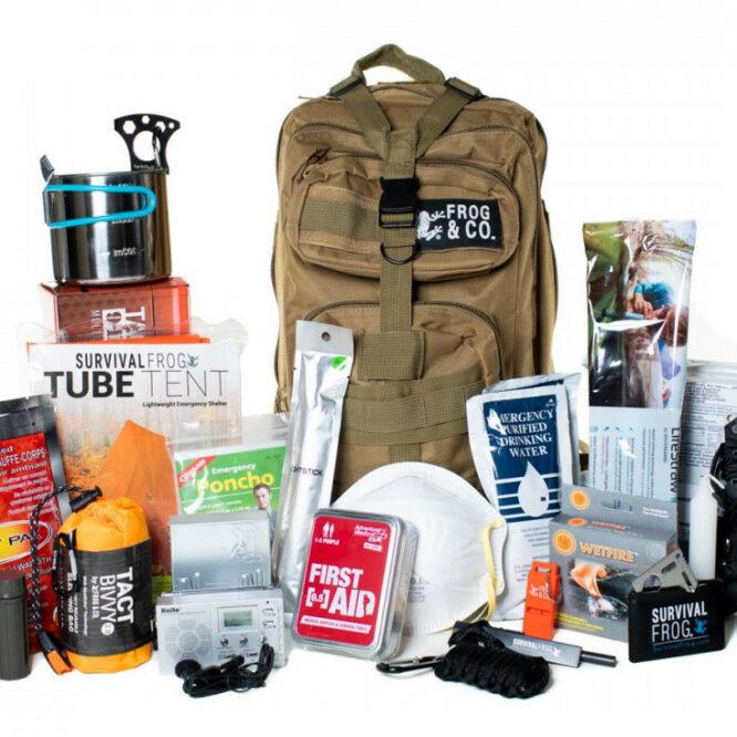 LifeShield Survival Kit