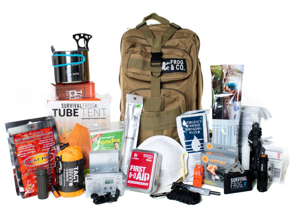 LifeShield All in One Survival Kit