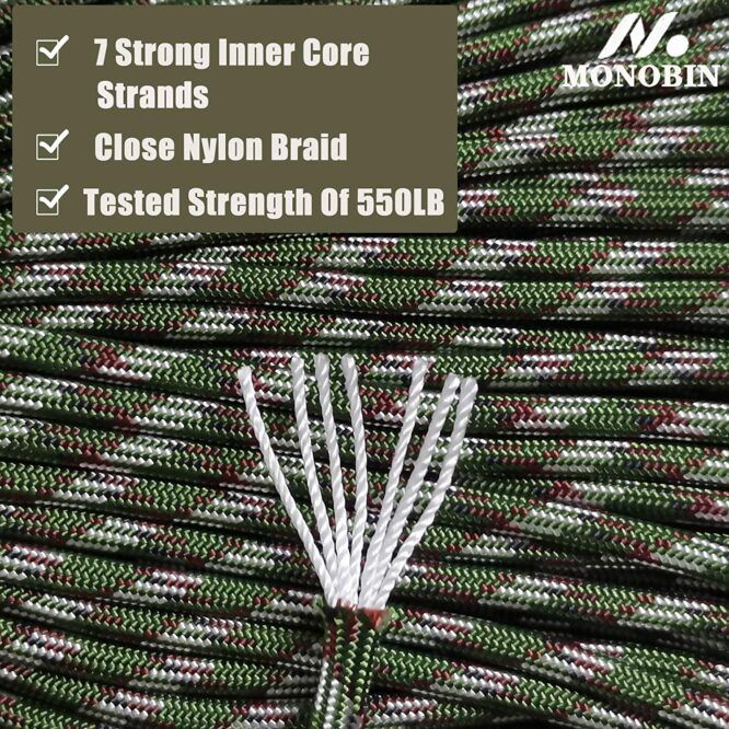 what is paracord used for